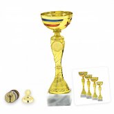             Nemzeti serleg arany
        