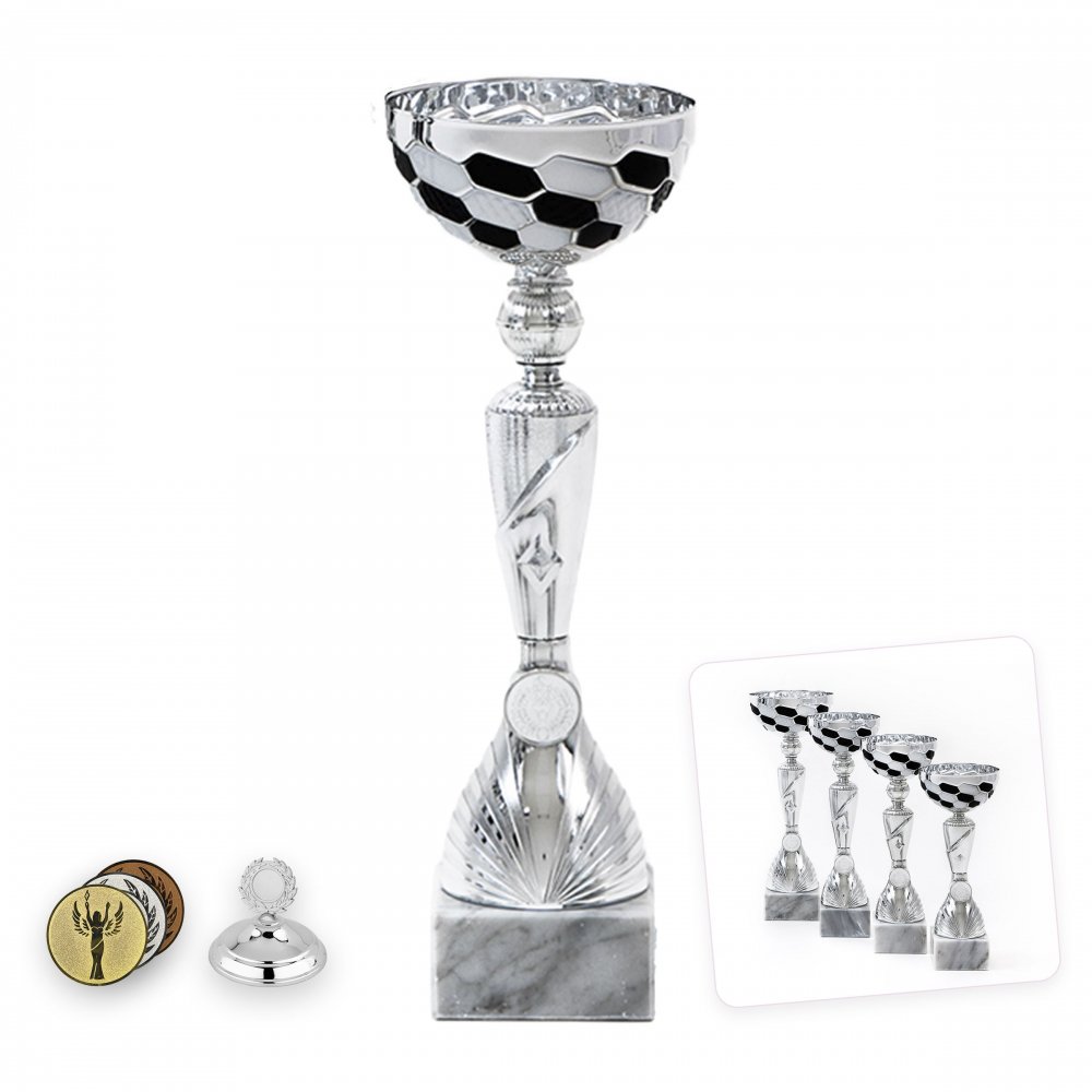 Motorsport serleg ezüst