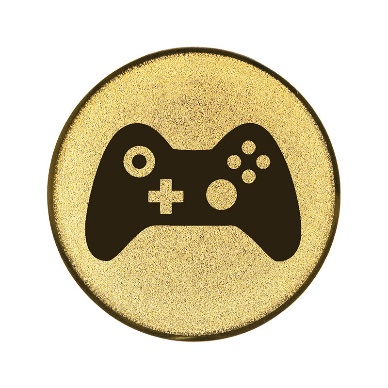 E-sport érembetét