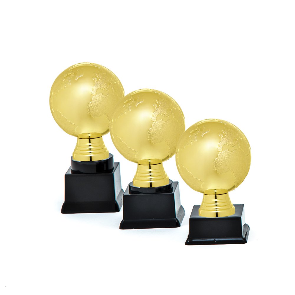 Földgömbös serleg