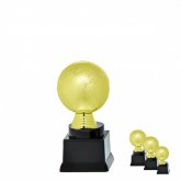             Földgömbös serleg
        