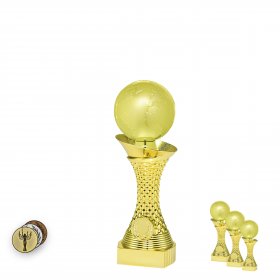 Földgömbös serleg