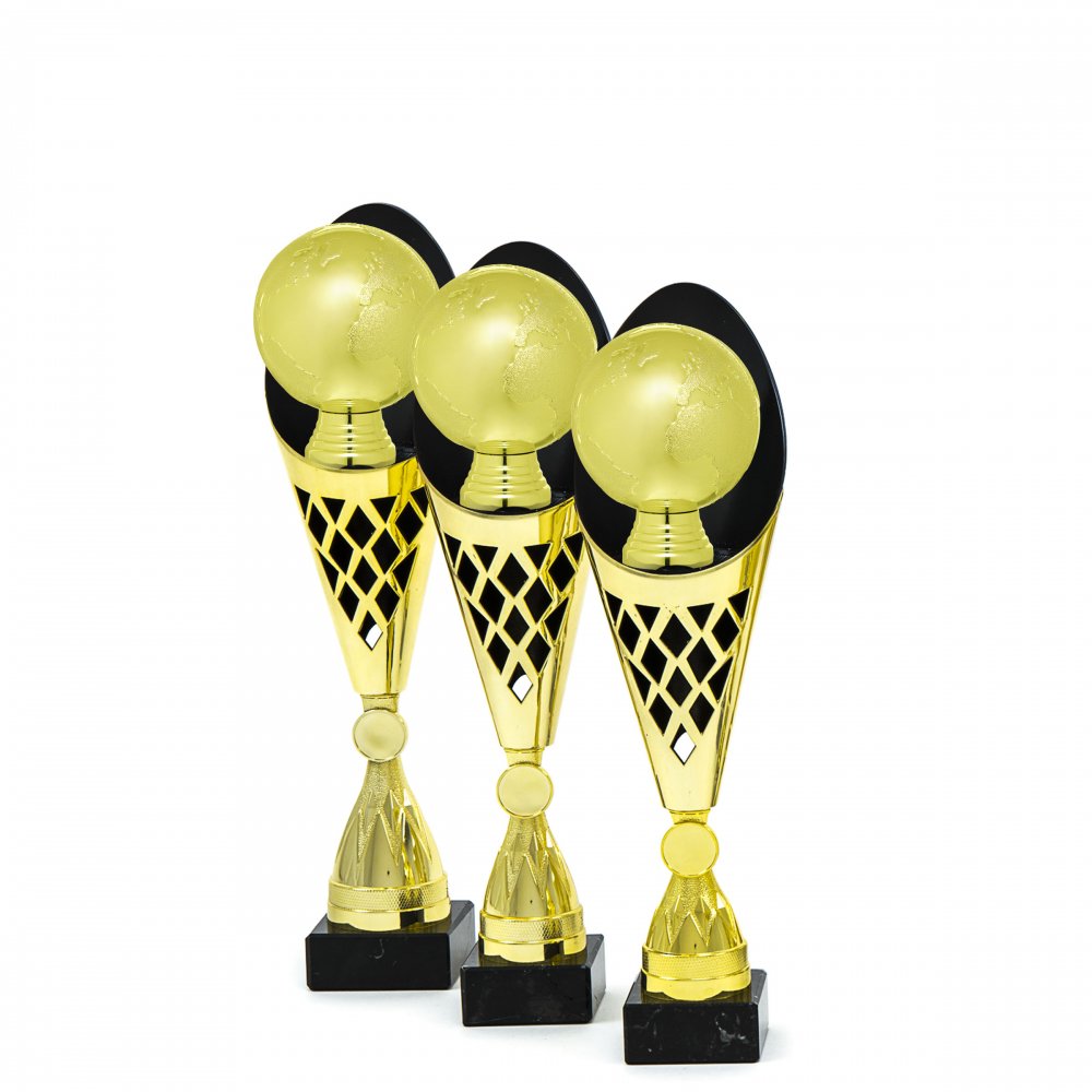 Földgömbös serleg