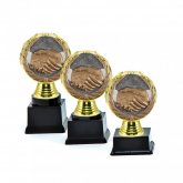             Kézfogás serleg - A
        