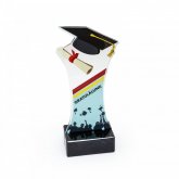             Tanuló általános akril díj
        