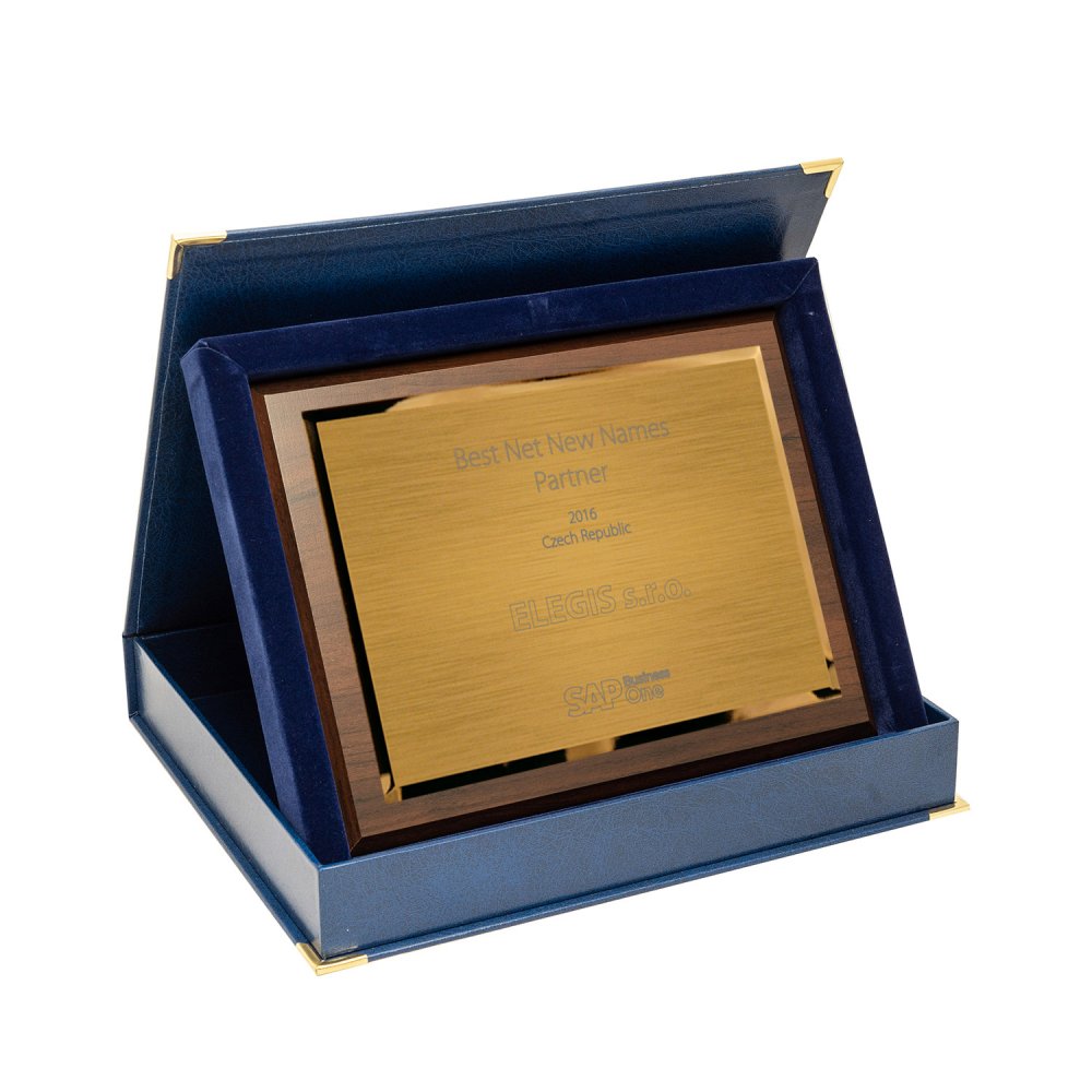 Plakettdoboz (fa plaketthez)