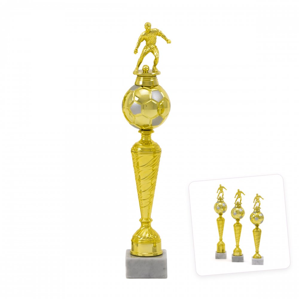 Labdarúgó serleg arany