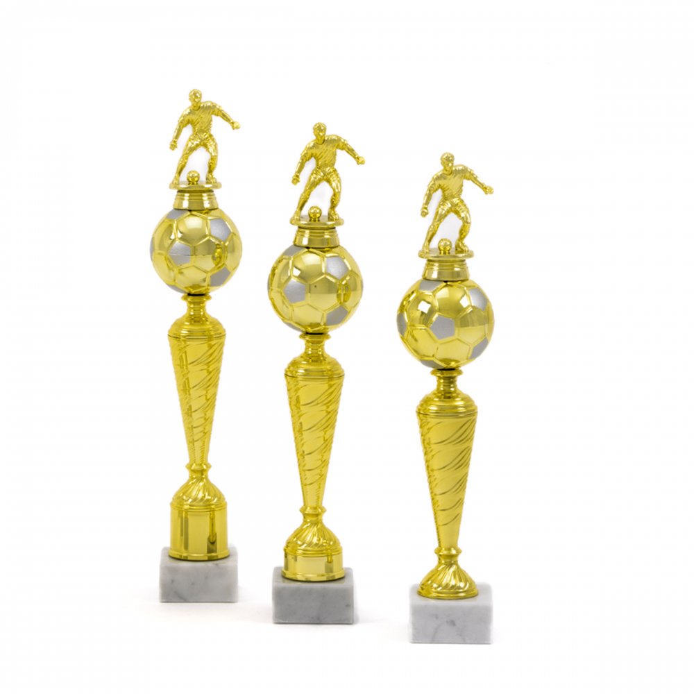 Labdarúgó serleg arany