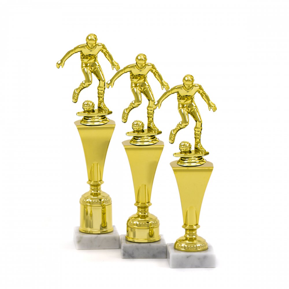 Labdarúgó serleg arany