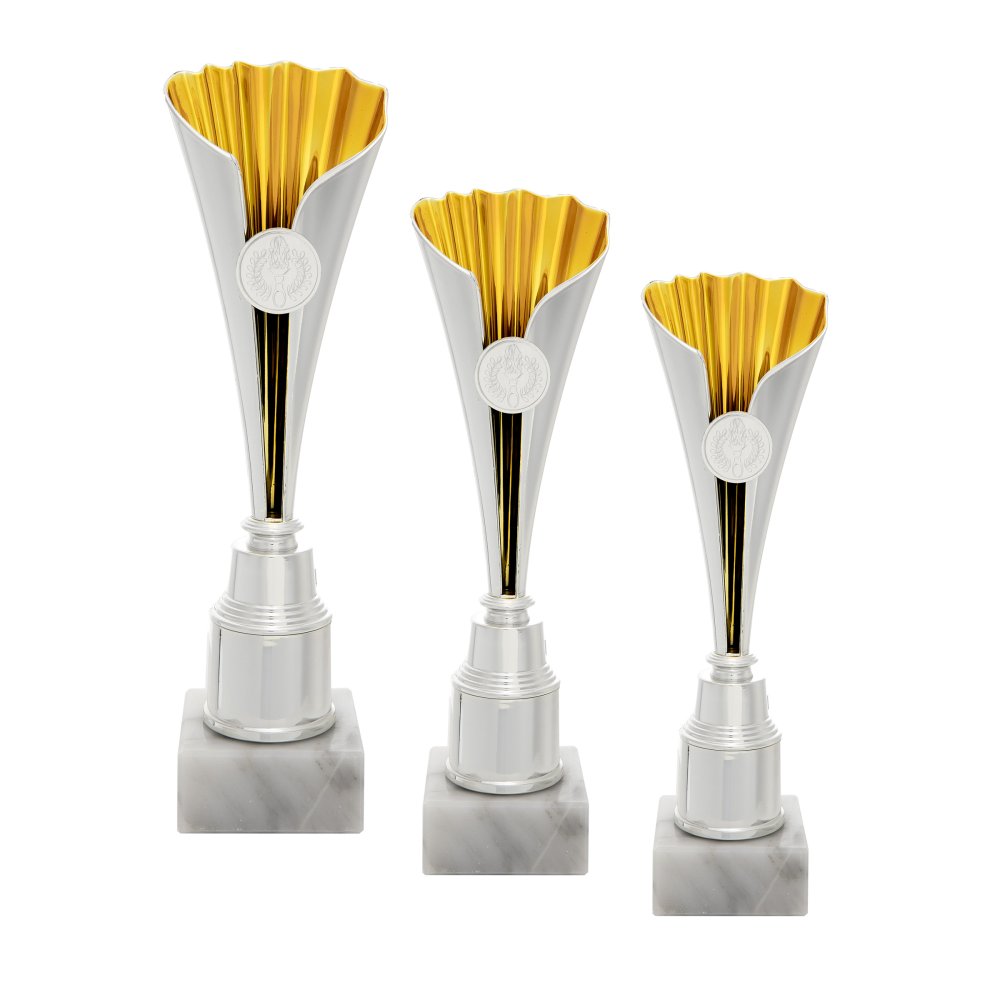 Gazdaságos serleg 46 ezüst