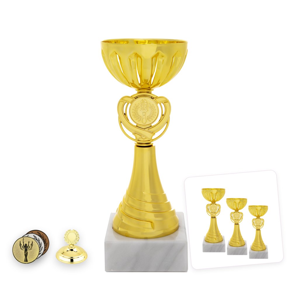 Gazdaságos serleg 83 arany