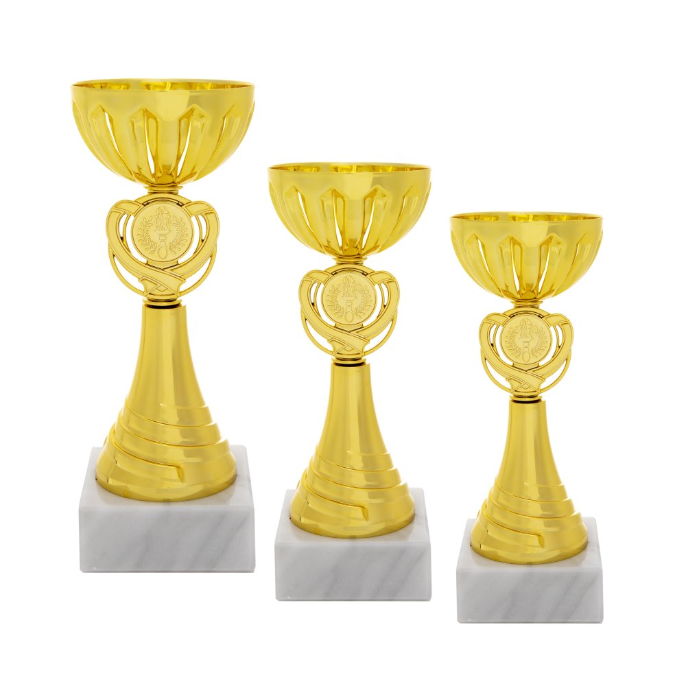 Gazdaságos serleg 83 arany