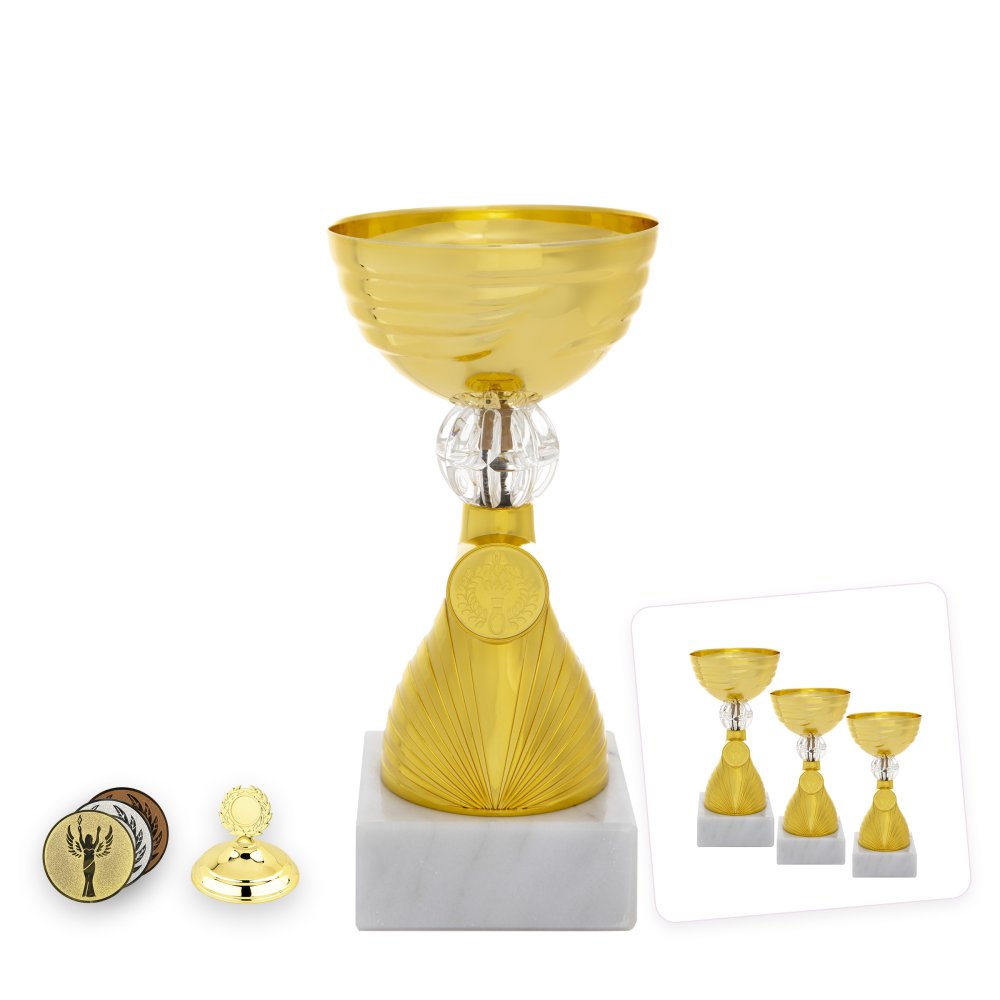 Gazdaságos 95 serleg