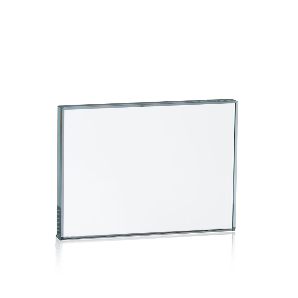 Kristály díj díszdobozzal