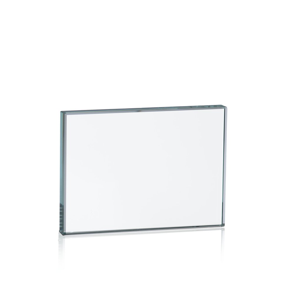 Kristály díj díszdobozzal