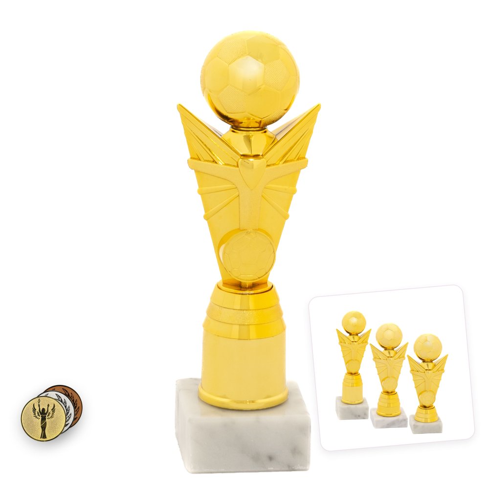 Labdarúgó serleg 54 arany