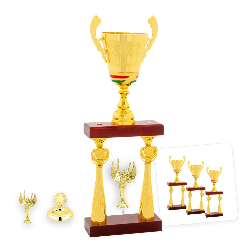 Nemzeti serleg arany