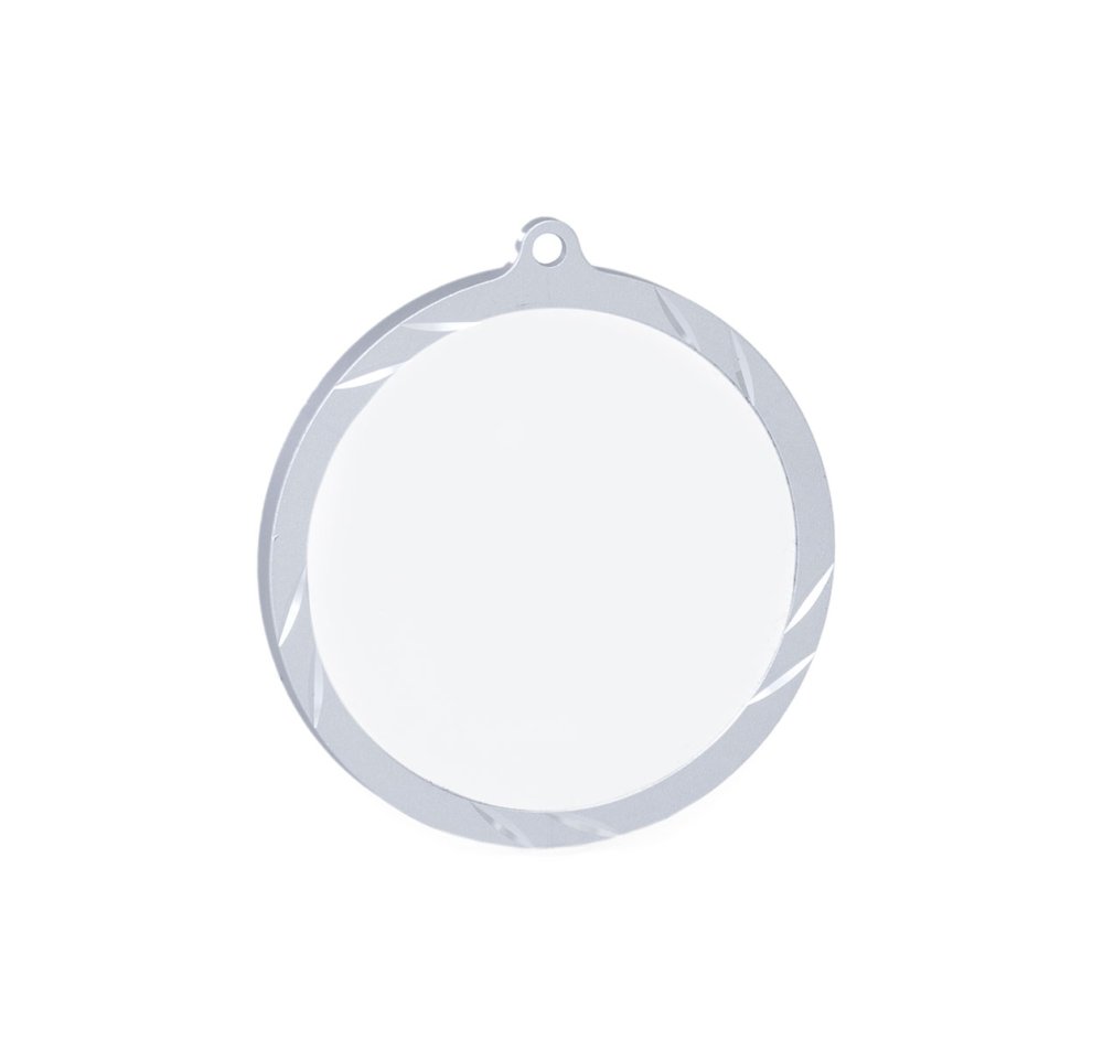 Kristály érem díszdobozban