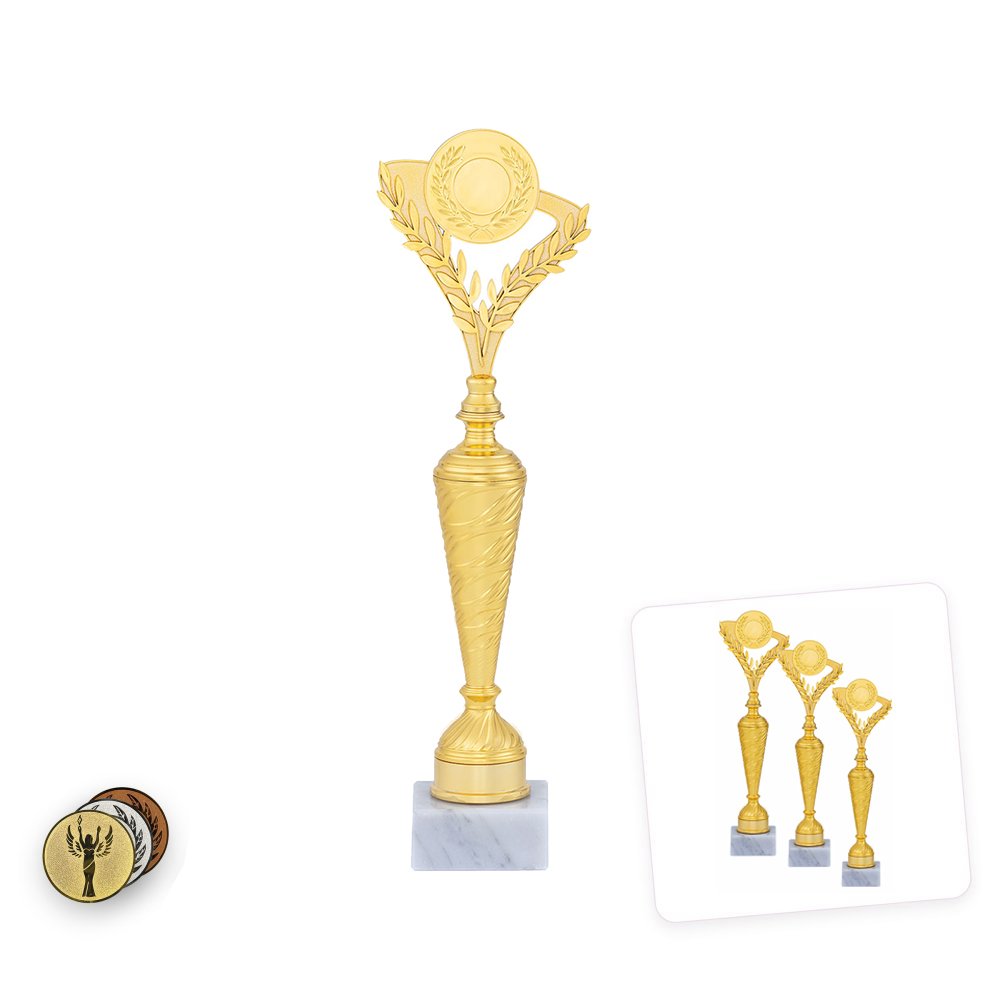 Gazdaságos serleg arany