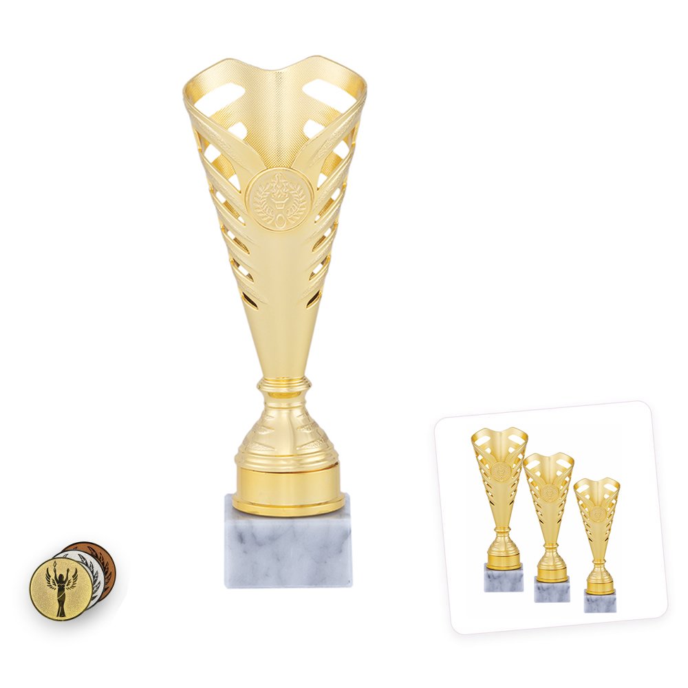 Gazdaságos serleg arany