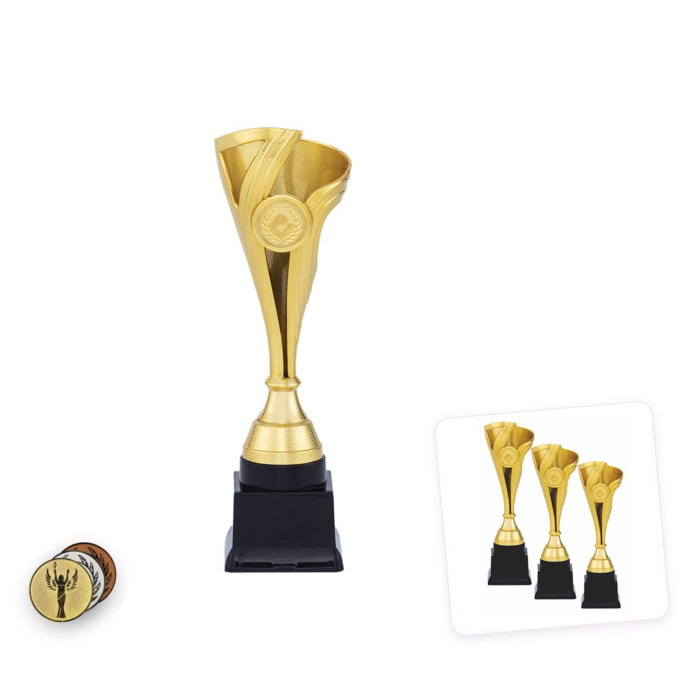 Gazdaságos serleg arany