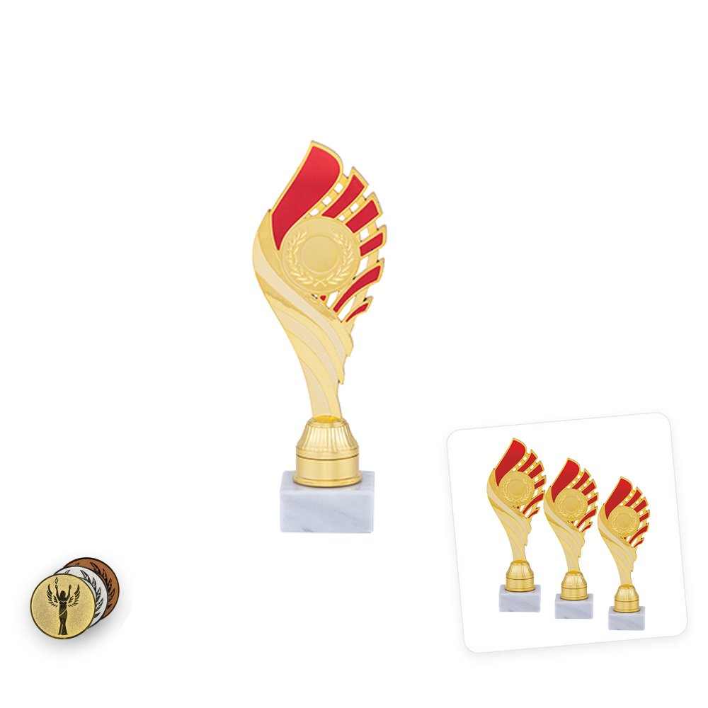 Gazdaságos serleg arany