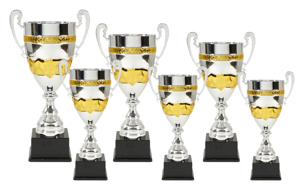 Prémium serleg ezüst