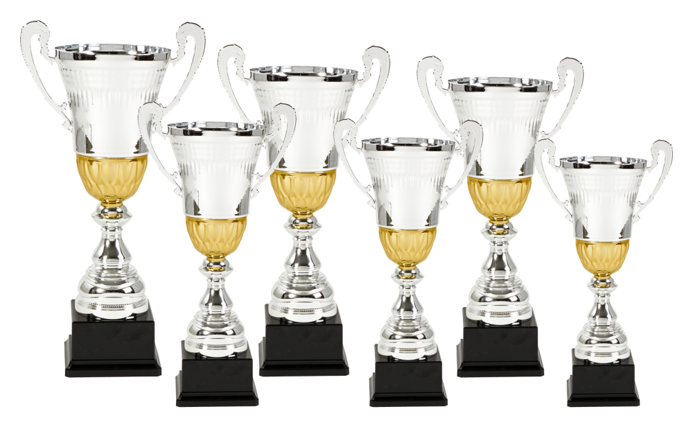 Prémium serleg ezüst