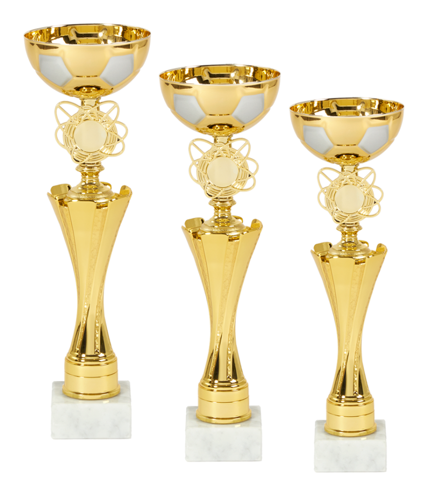 Labdarúgó serleg arany