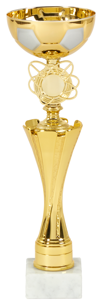 Labdarúgó serleg arany