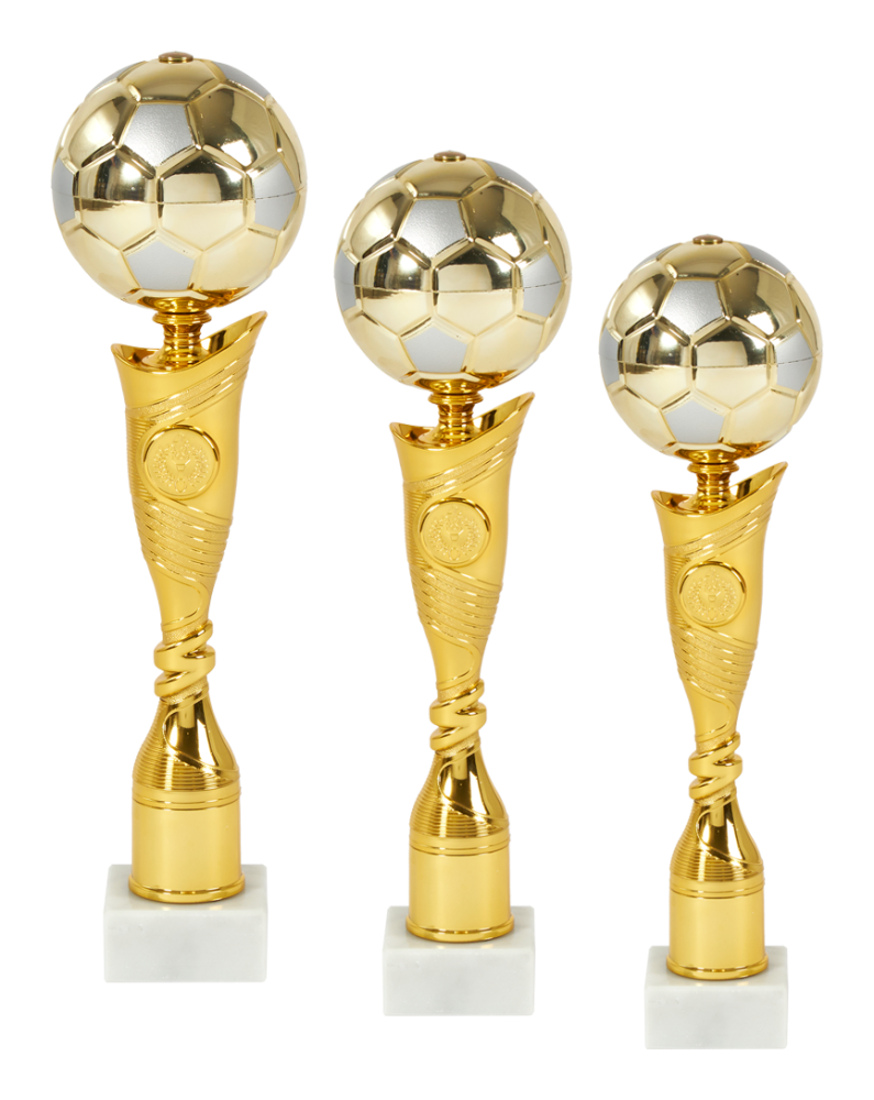 Labdarúgó serleg arany