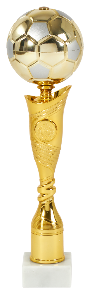 Labdarúgó serleg arany