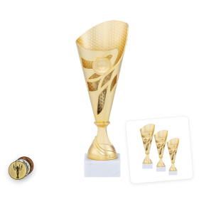 Gazdaságos serleg arany