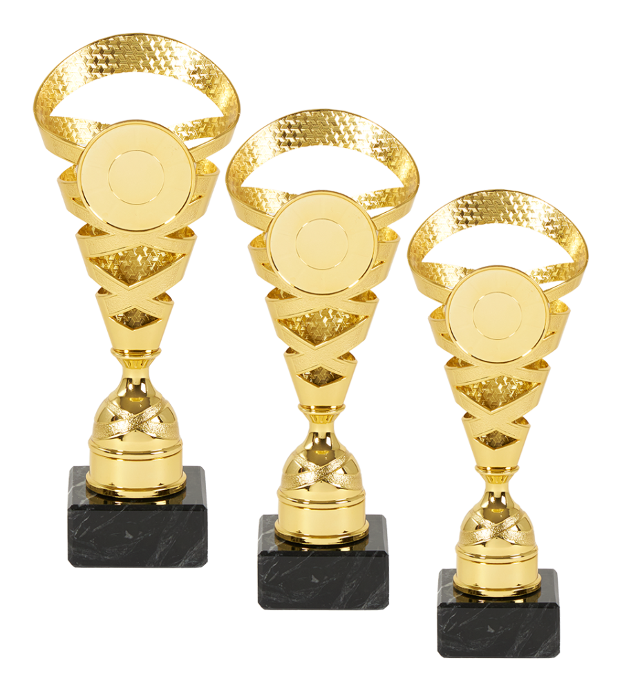 Gazdaságos serleg arany