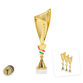 Nemzeti serleg arany